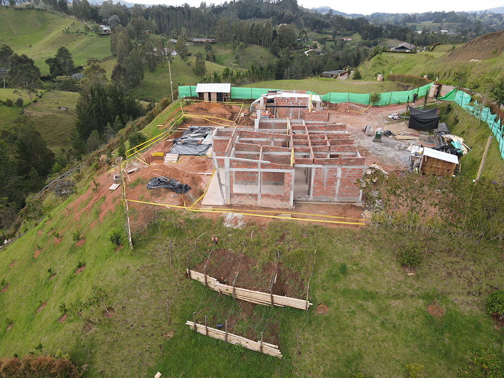 CASA SC49 PROCESO