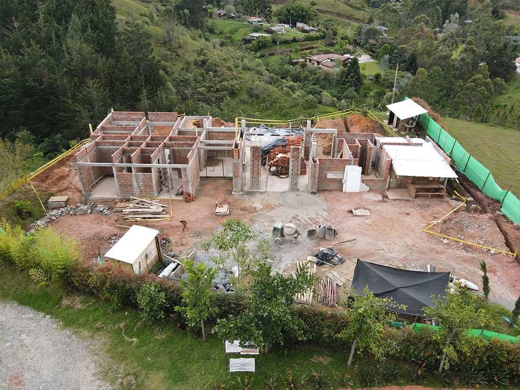 CASA SC49 PROCESO