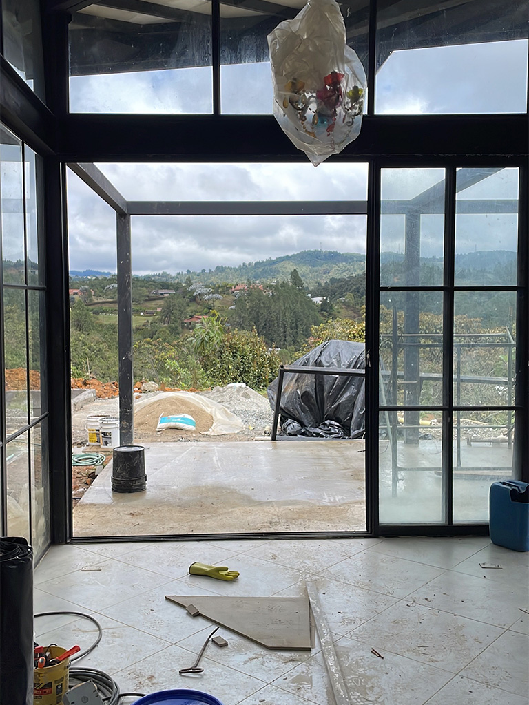 CASA SH10 PROCESO