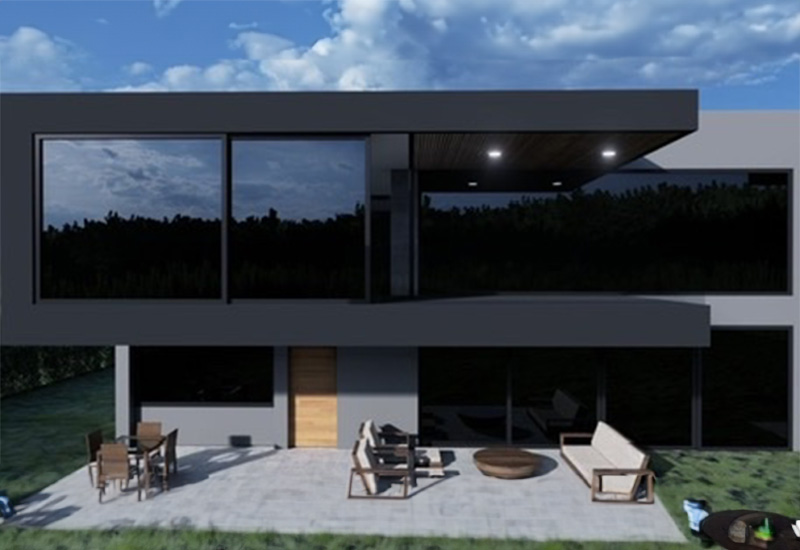 CASA BT83 FACHADA