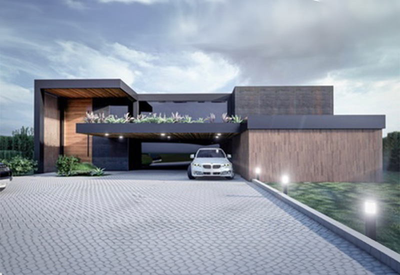 CASA BT83 FACHADA